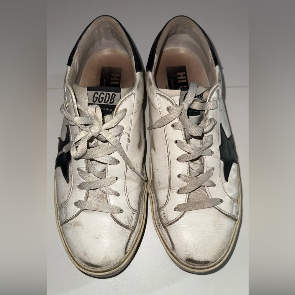 Golden Goose Hi - Star